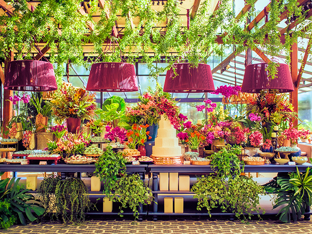 出張ケータリングオリジナル軽食・デザートビュッフェパーティープラン #3