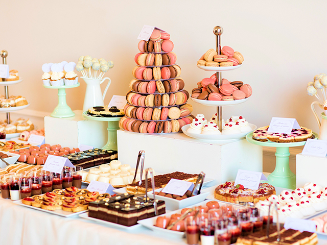 出張ケータリングオリジナル軽食・デザートビュッフェパーティープラン #5